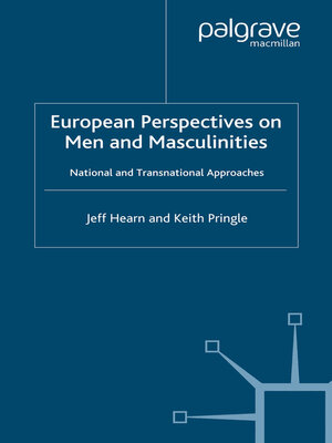 cover image of European Perspectives on Men and Masculinities